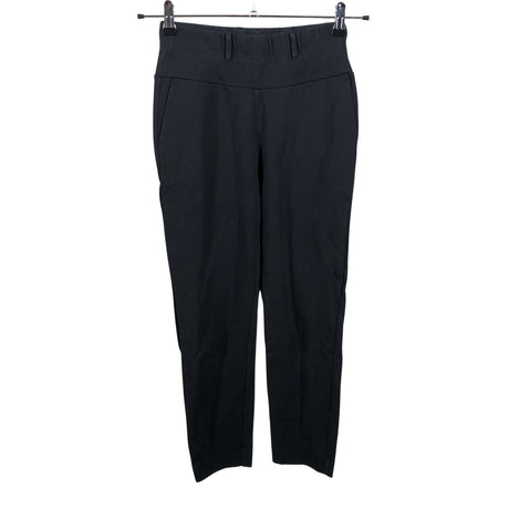 Unisex Hujaus - Tricot pants, size 36 - Black ()