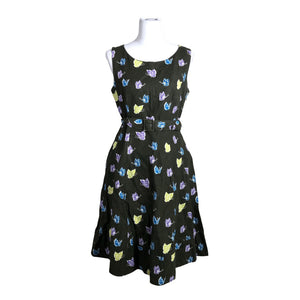 Unisex Laura Ashley - Dress, size 38 - Green (1)