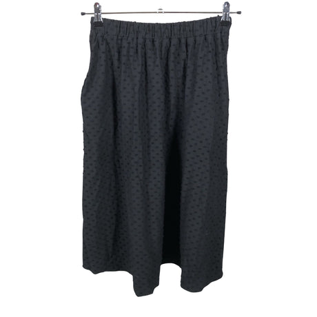 Unisex Aarrelabel - Tricot skirt, size 36 - Black ()