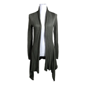 Unisex Soaked - Cardigan, size 34 - Green (1)