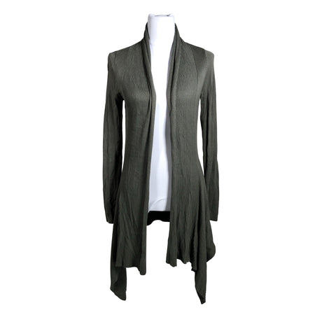 Unisex Soaked - Cardigan, size 34 - Green ()