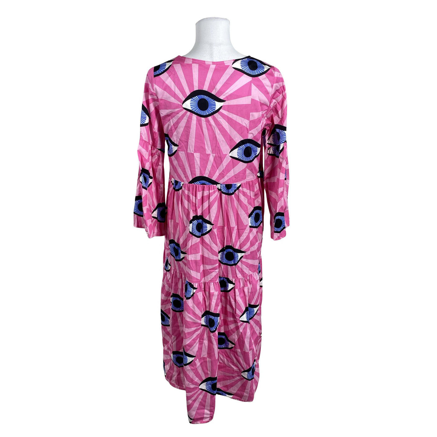 Unisex Vimma - Dress, size 36 - Pink (2)