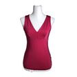 Unisex Finnwear - Tricot tank top, size 36 - Pink ()
