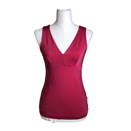 Unisex Finnwear - Tricot tank top, size 36 - Pink ()