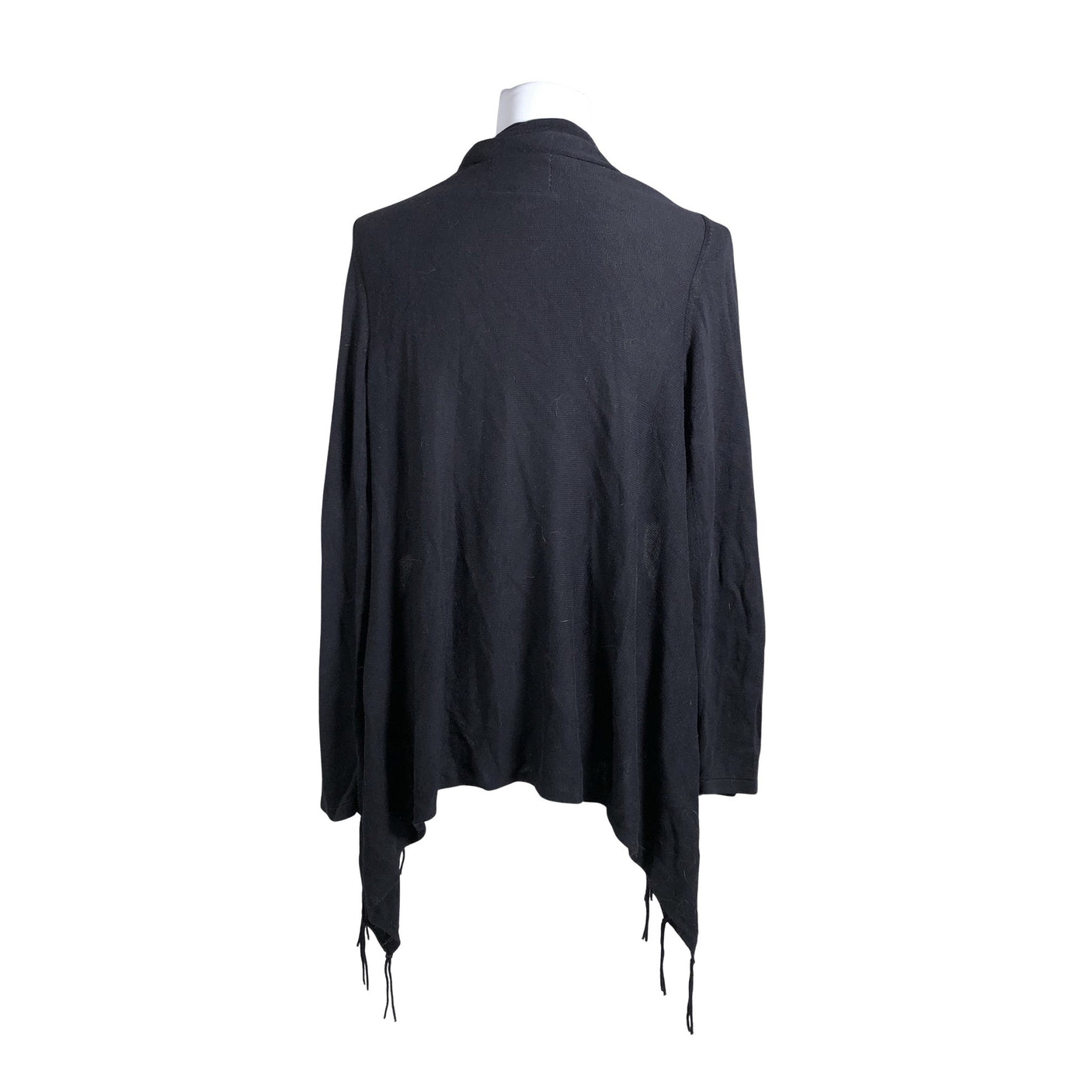 Unisex Tom Tailor - Cardigan, size 38 - Black (2)