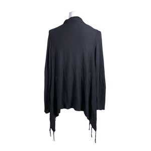 Unisex Tom Tailor - Cardigan, size 38 - Black (2)