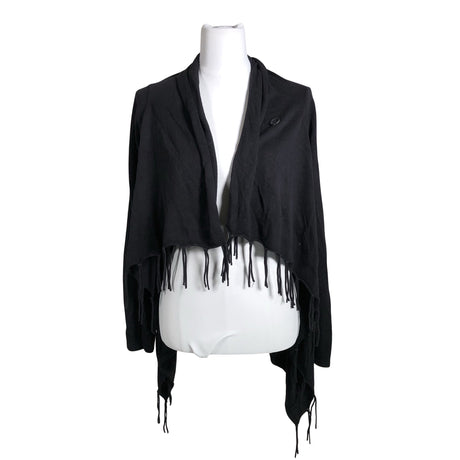 Unisex Tom Tailor - Cardigan, size 38 - Black ()
