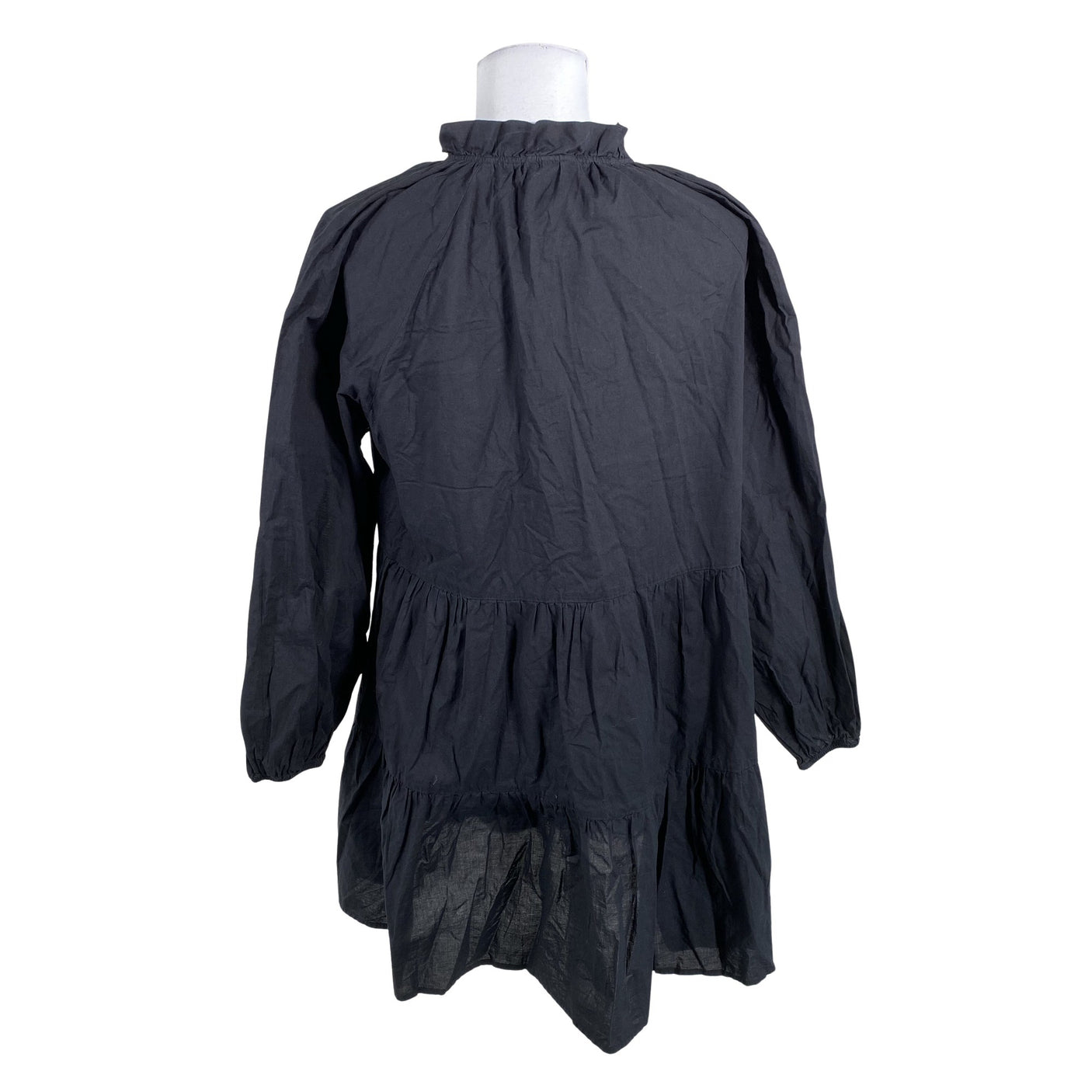 Unisex Kaiko - Dress, size 34 - Black (2)