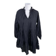 Unisex Kaiko - Dress, size 34 - Black ()