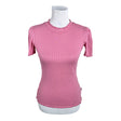 Unisex Aarrelabel - T-shirt, size 34 - Light pink ()