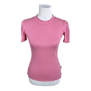 Unisex Aarrelabel - T-shirt, size 34 - Light pink (1)