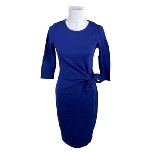 Unisex Anette Ahokas Design - Tricot dress, size 36 - Blue (1)