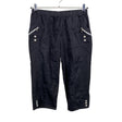Unisex Soyaconcept - Capri pants, size 38 - Black ()