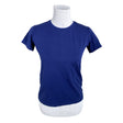Unisex Tam Silk - T-shirt, size 36 - Blue ()