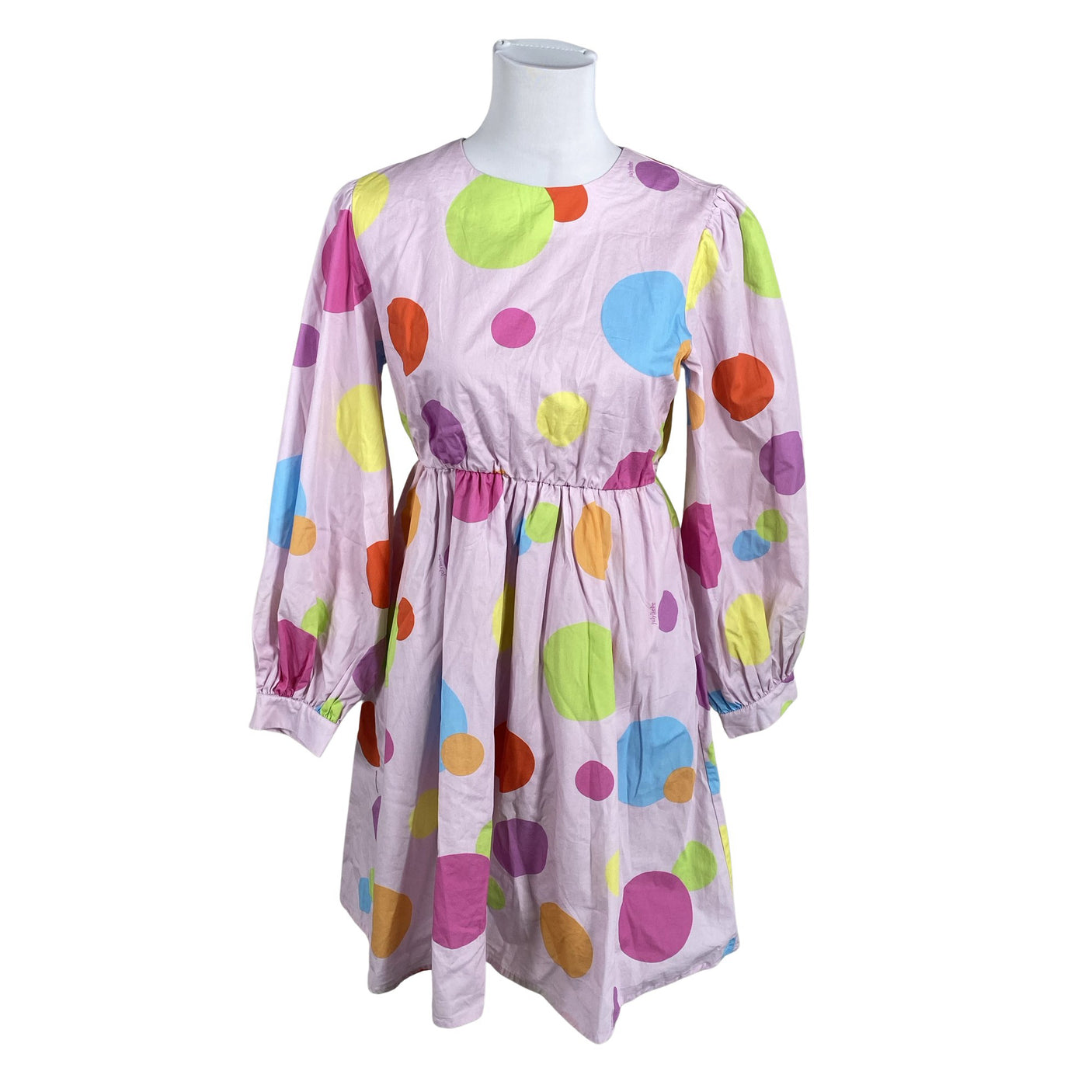 Unisex julyliebe - Dress, size 38 - Light pink (1)
