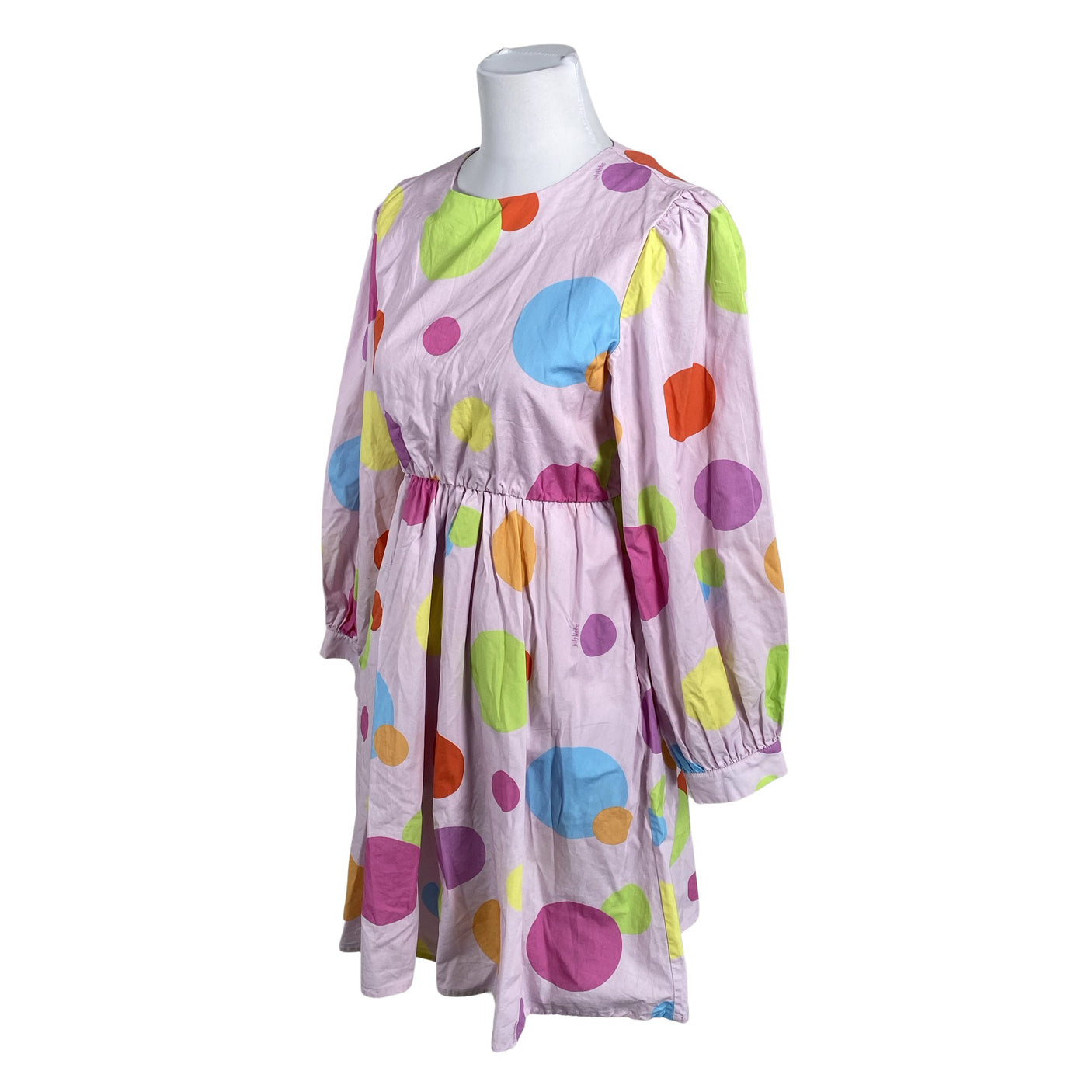 Unisex julyliebe - Dress, size 38 - Light pink (3)