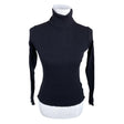 Unisex Kaiko - Tricot shirt, size 36 - Black ()