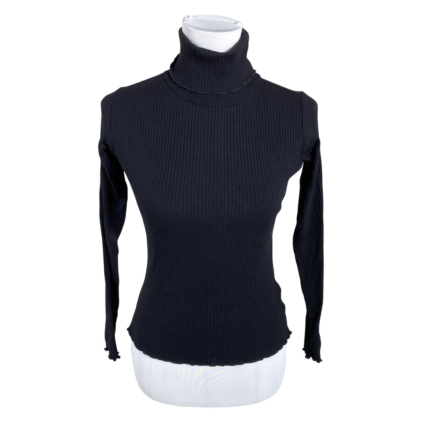 Unisex Kaiko - Tricot shirt, size 36 - Black (1)