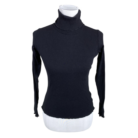 Unisex Kaiko - Tricot shirt, size 36 - Black ()