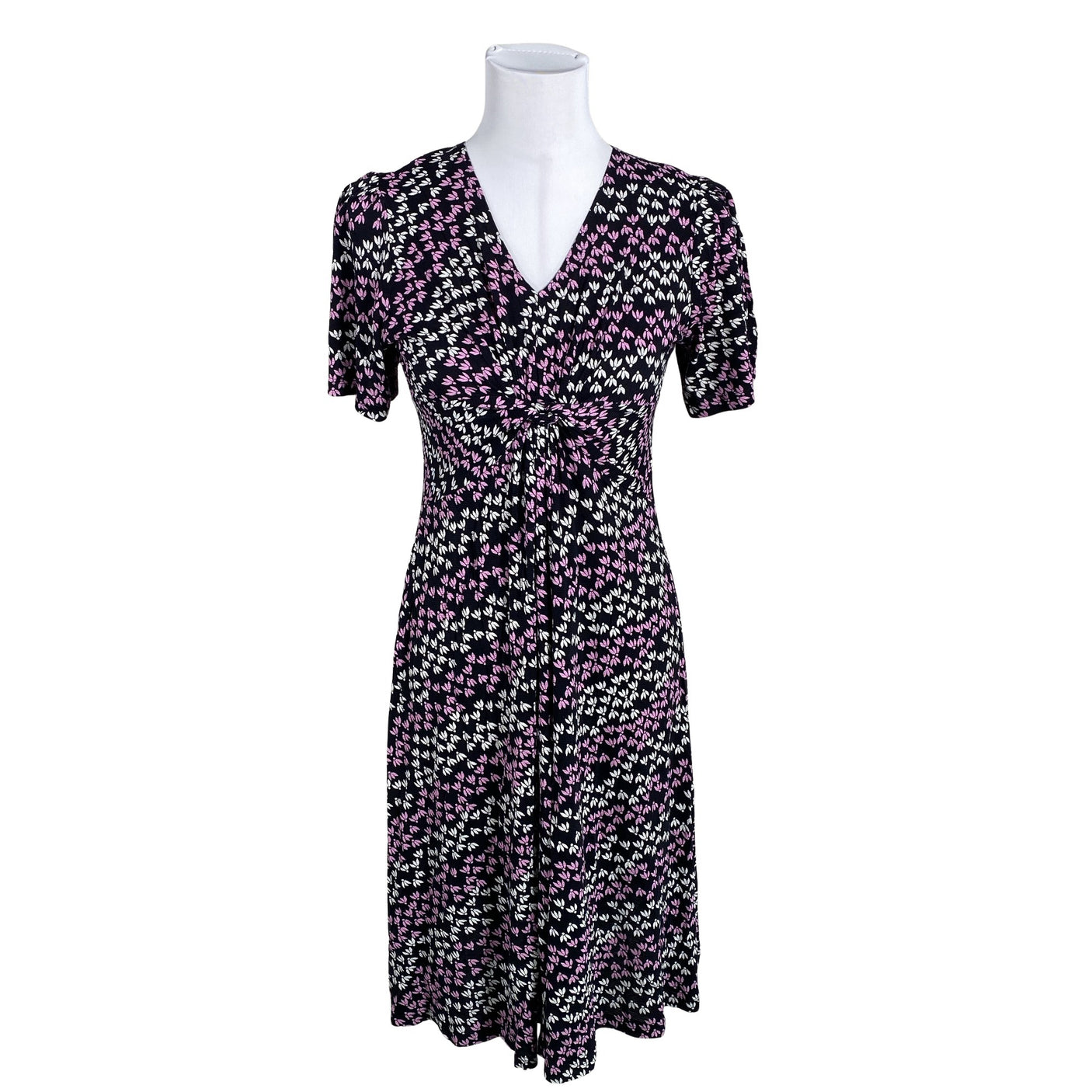 Unisex Second Chance - Tricot dress, size 36 - Black (1)