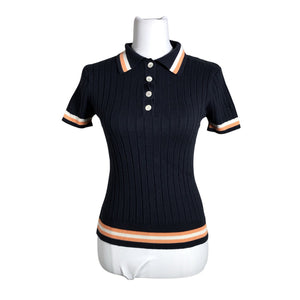 Unisex Gant - Sweater, size 38 - Blue (1)