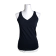 Unisex Gant - Tricot tank top, size 38 - Blue ()