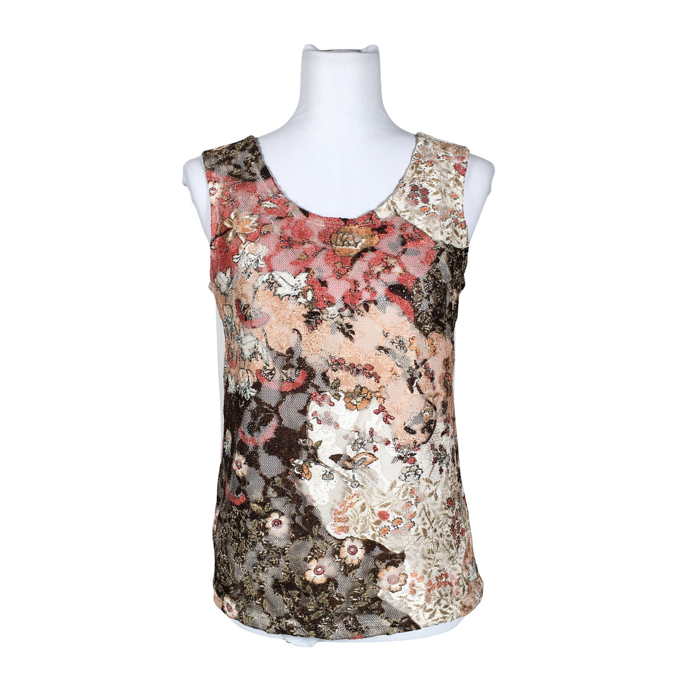 Unisex Fantesca - Top, size 40 - White (1)