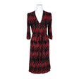 Unisex Nanso - Tricot dress, size 40 - Black ()