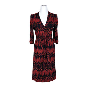 Unisex Nanso - Tricot dress, size 40 - Black (1)