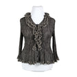 Unisex Kriss - Blouse, size 42 - Black ()