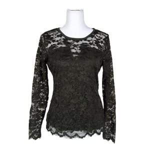 Unisex Free Quent - Blouse, size 38 - Green (1)