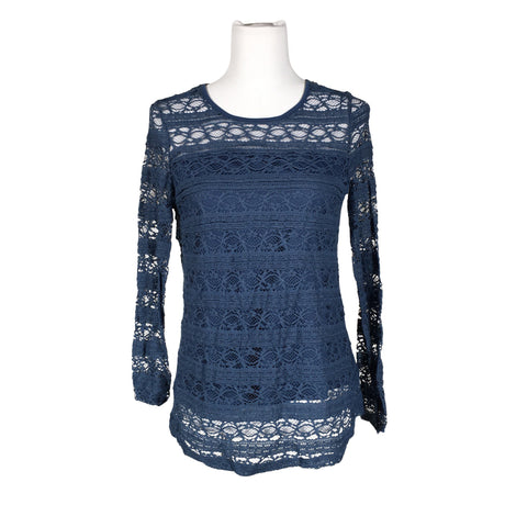 Unisex Encuentro - Blouse, size 38 - Blue ()