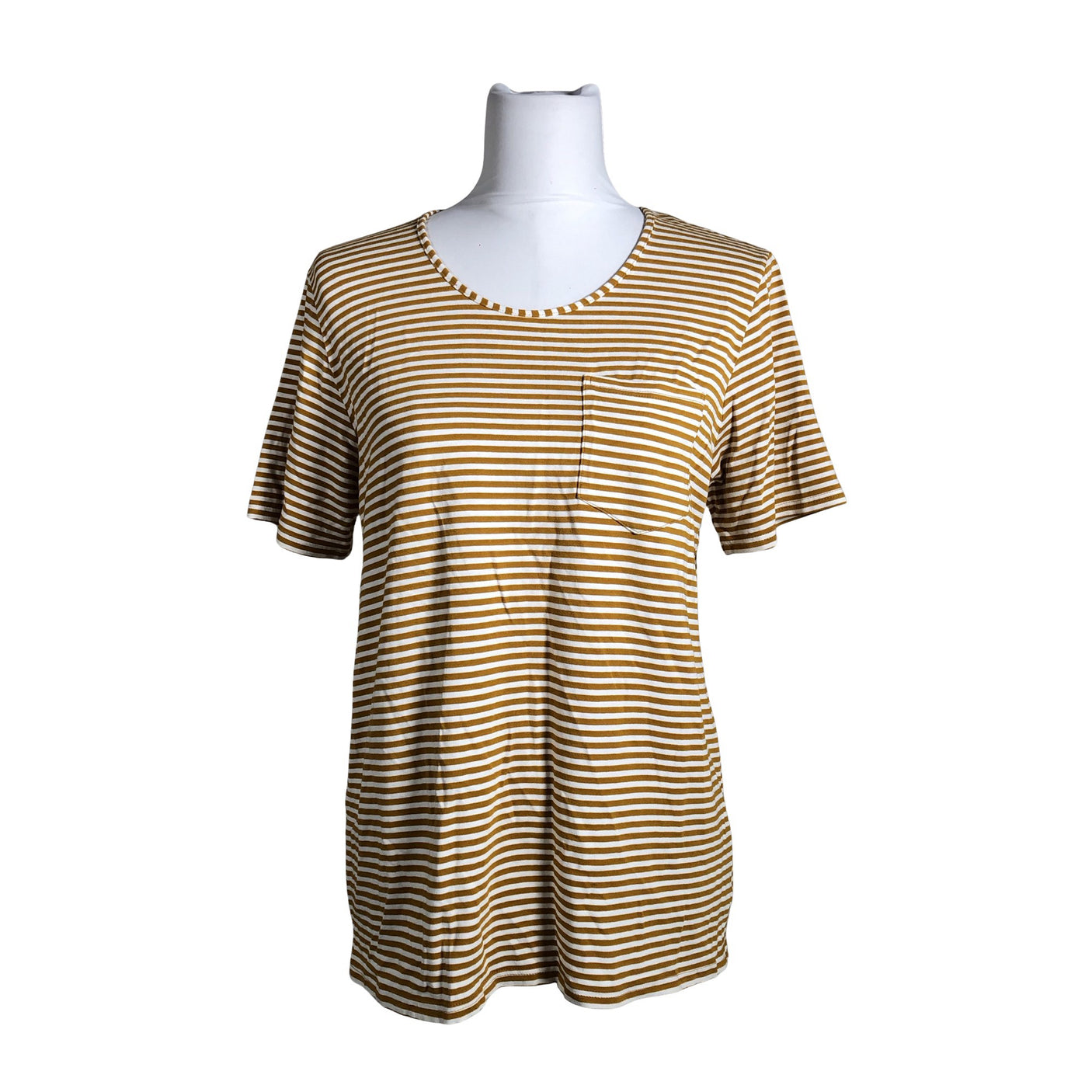 Unisex Nanso - T-shirt, size 40 - Brown (1)