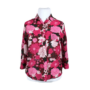 Unisex Gant - Blouse, size 44 - Pink (1)