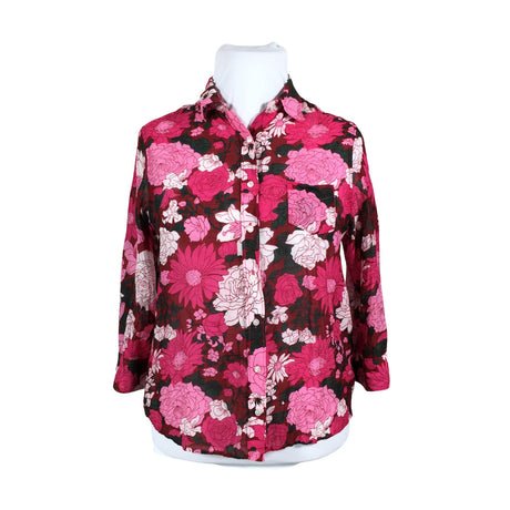 Unisex Gant - Blouse, size 44 - Pink ()