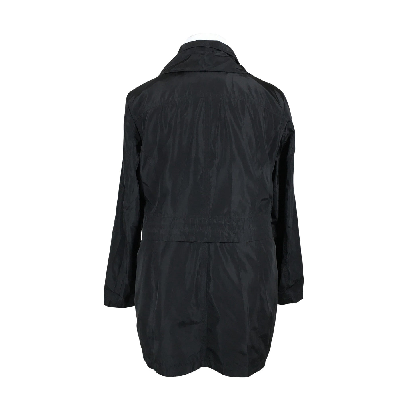 Unisex London Fog - Outdoor jacket, size 42 - Black (2)