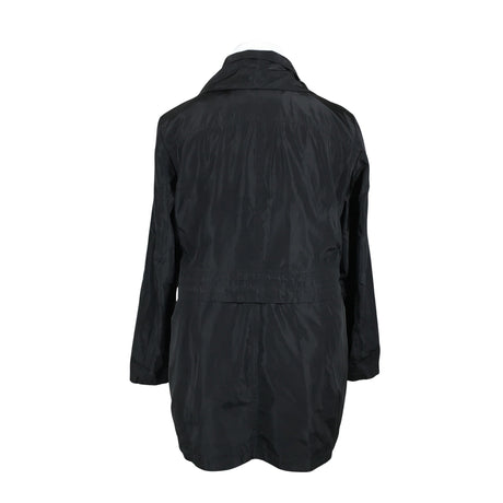 Unisex London Fog - Outdoor jacket, size 42 - Black (2)