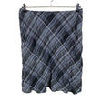 Unisex Voglia - Fabric skirt, size 42 - Gray ()