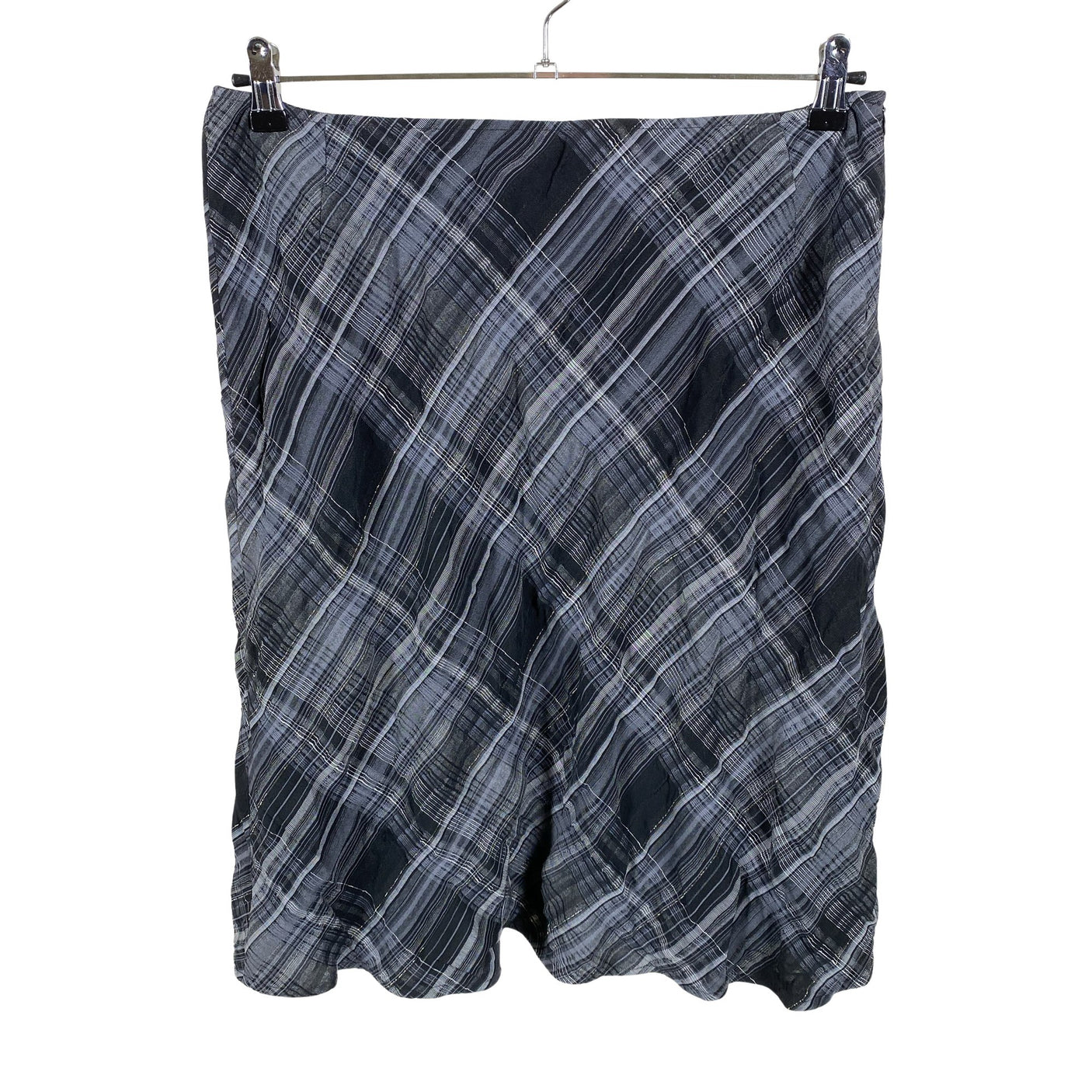 Unisex Voglia - Fabric skirt, size 42 - Gray (1)
