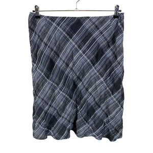 Unisex Voglia - Fabric skirt, size 42 - Gray (1)