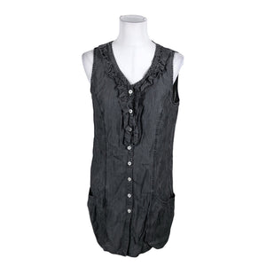 Unisex Voglia - Dress, size 40 - Gray (1)