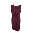 Unisex Laura Ashley - Tricot dress, size 40 - Violet ()