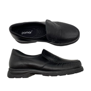 Unisex Pomar - Loafers, size 40 - Black (1)