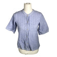 Unisex Stockh lm - Cardigan, size 38 - Light blue ()