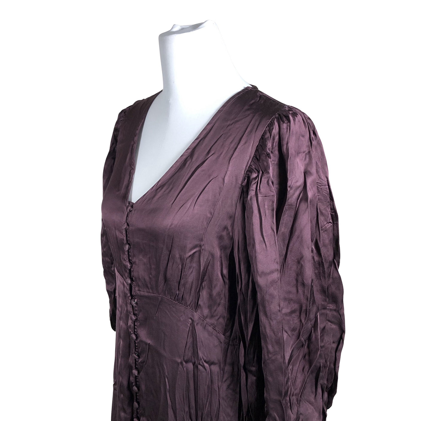 Unisex Anne Claire - Dress, size 40 - Wine red (3)