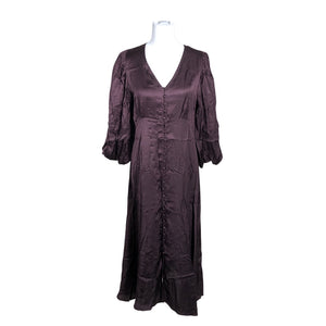 Unisex Anne Claire - Dress, size 40 - Wine red (1)