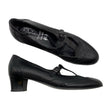 Unisex Mantere - High heels, size 39 - Black ()