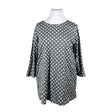 Unisex Marimekko - Tricot tunic, size 44 - Gray ()