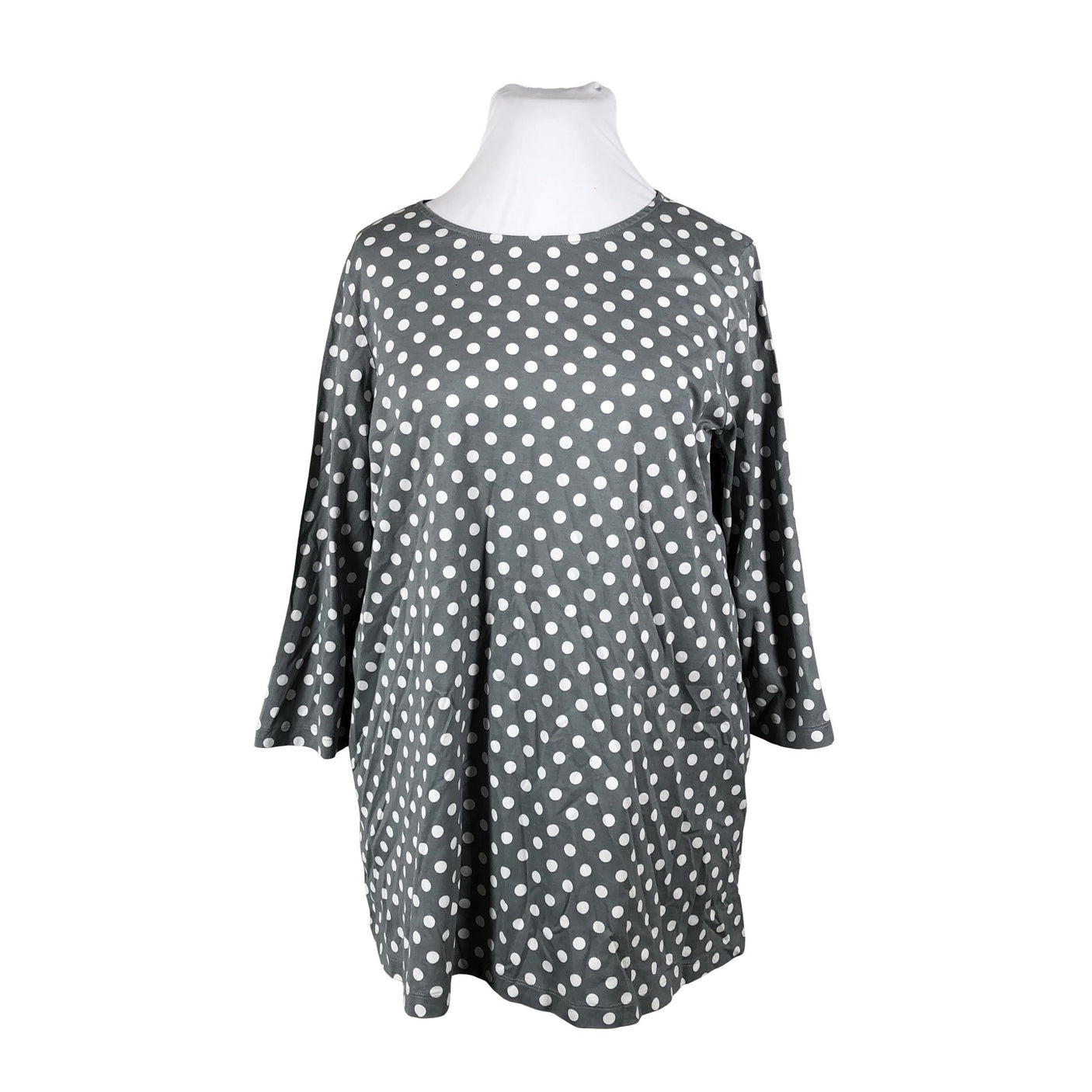 Unisex Marimekko - Tricot tunic, size 44 - Gray (1)