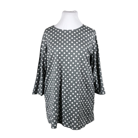 Unisex Marimekko - Tricot tunic, size 44 - Gray ()